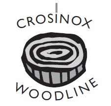 Crosinox Woodline er Rustfrit Stål og Træ, i perfekt samspil